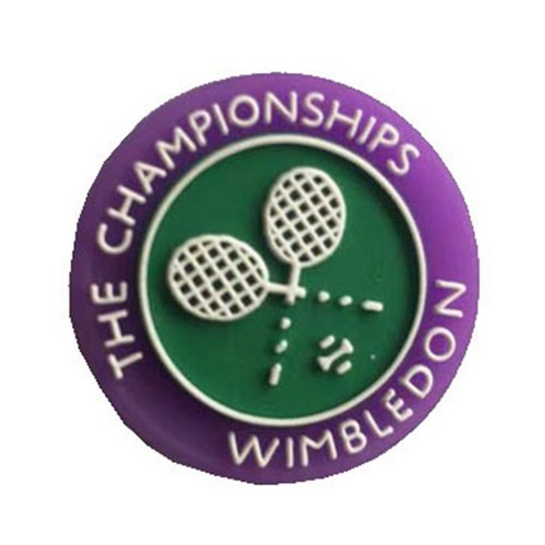 울림 없는 스윙을 위한 테니스 댐프너