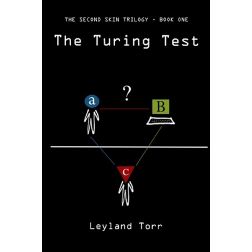 (영문도서) The Turing Test Paperback, Lulu.com, English, 9781445279138
