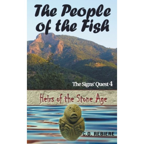 (영문도서) The People of the Fish Paperback, Cristina Rebiere, English, 9798224252602