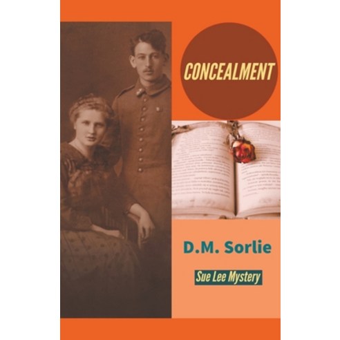 Concealment Paperback, Enchanted Island Publishing, English, 9781393823070