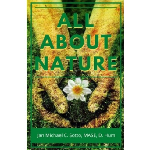 All About Nature Paperback, Poetry Planet Book Publishi..., English, 9786218253872