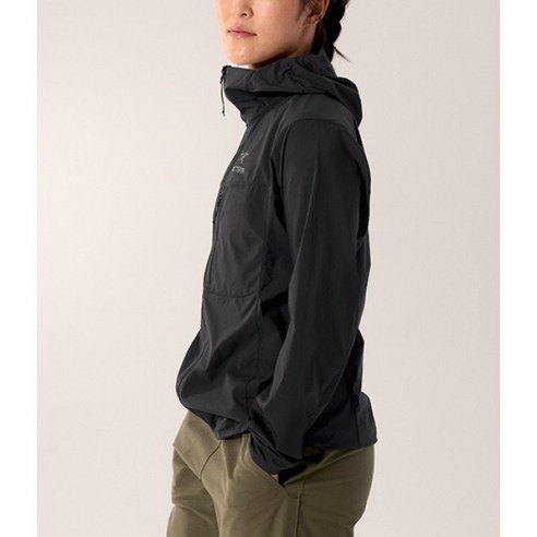 가볍게, 스타일리시하게, 아크테릭스 스쿼미시 후디로 완성하는 완벽한 하루