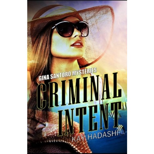 (영문도서) Criminal Intent Paperback, Independently Published, English, 9798377346876
