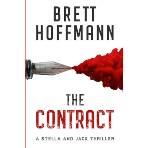 The Contract: A Stella and Jack Thriller Paperback, Michael Joseph, English, 9781921518119