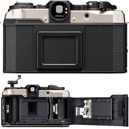 펜탁스 PENTAX 17: 추억을 담는 작은 창, 아날로그 감성의 정수