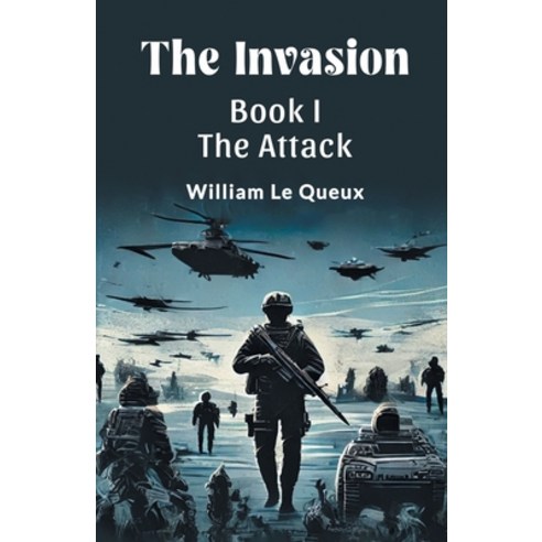 (영문도서) The Invasion BOOK I THE ATTACK Paperback, Double 9 Books, English, 9789365781861