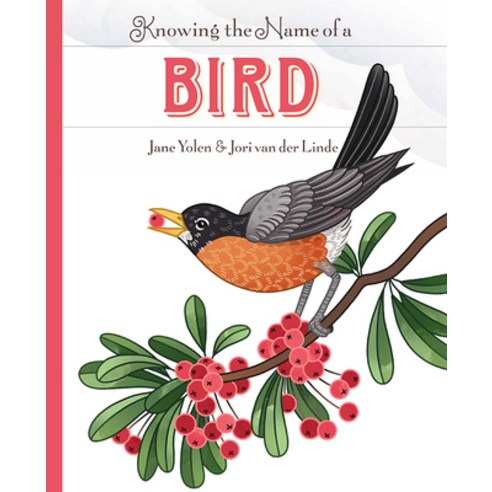 Knowing the Name of a Bird Hardcover, Creative Editions