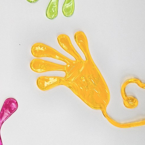 손 안의 작은 즐거움, 찐득이 장난감으로 추억과 행복을 되살리세요.