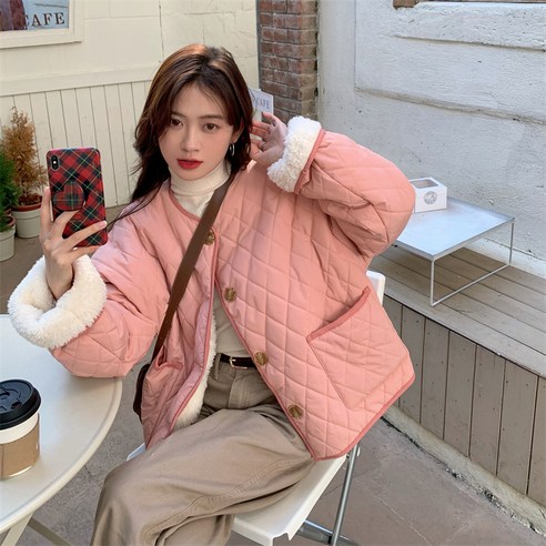 KORELAN마름모꼴 면복