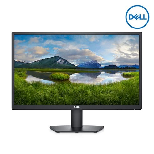 dell모니터 Dell SE2422H 24 모니터 16:9 LED FULLHD VGA HDMI 포트 /M, 2. SE2422H+에어캡 포장 Best Top5