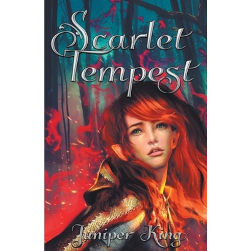 (영문도서) Scarlet Tempest Paperback, Juniper King, English, 9781777814700