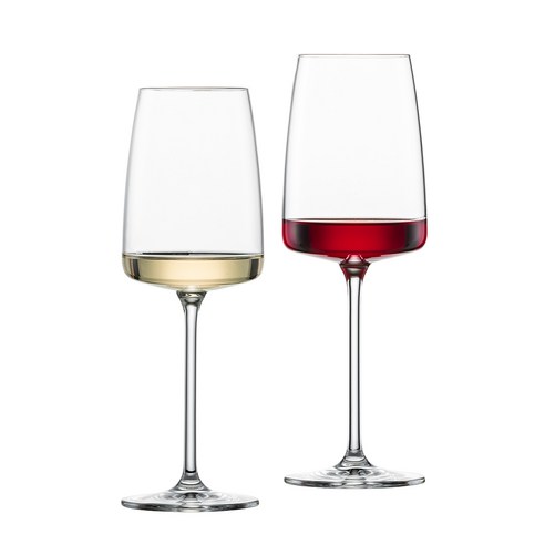 와인의 맛과 향을 극대화하는 독일 쇼트즈위젤 센사 와인잔