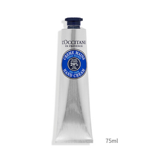 록시땅 시어 드라이 스킨 핸드크림, 75ml, 2개