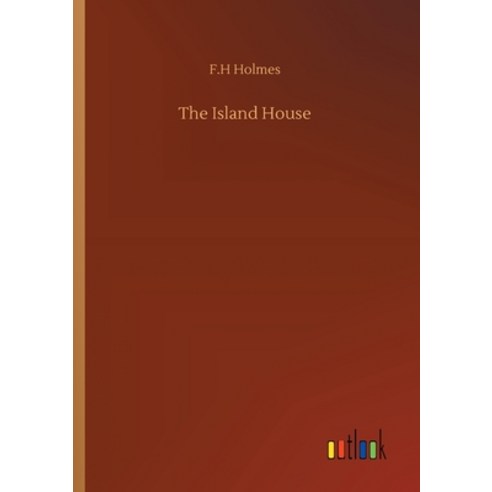 The Island House Paperback, Outlook Verlag