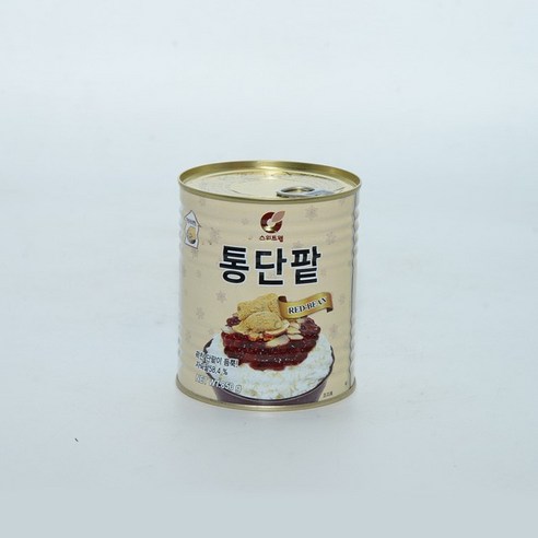 스위트웰 통단팥 850G, 1개