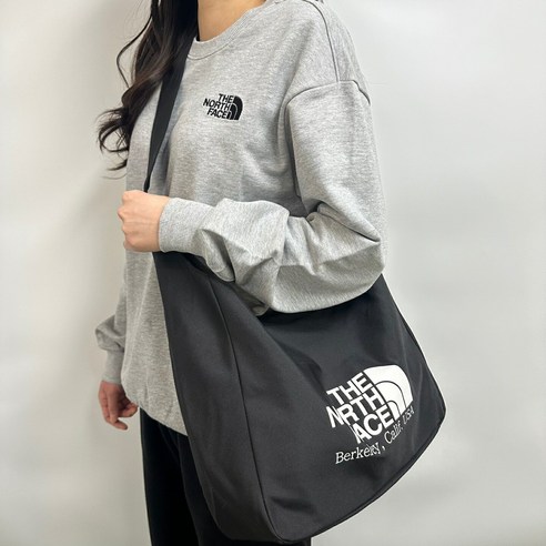 [노스페이스] BIG LOGO SHOULDER BAG