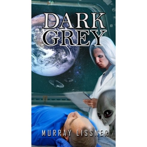(영문도서) Dark Grey Paperback, Murray Brent Publishing, English, 9781958518021