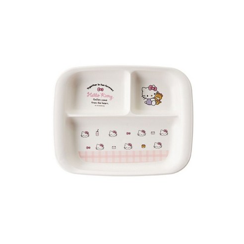 사랑스러운 헬로키티와 함께하는 즐거운 식사 시간!