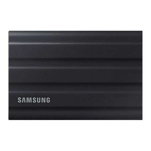Samsung T7 Shield 2TB 외장 SSD (USB 3.2 Gen 2)