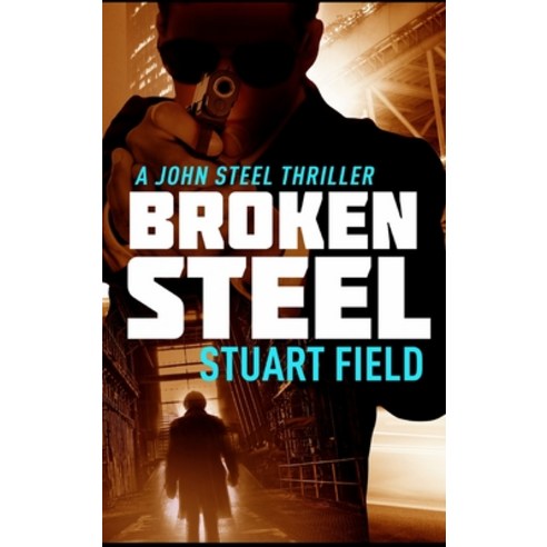 Broken Steel Hardcover, Blurb