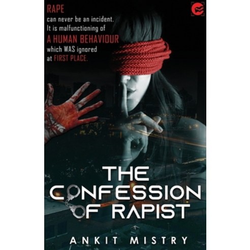 The Confession Of Rapist Paperback, Fanatixx, English, 9788194676638