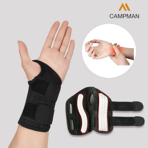 캠프맨 손목 반깁스 보호대: 섬세한 지지와 편안함으로 일상을 지탱하다 손목깁스
