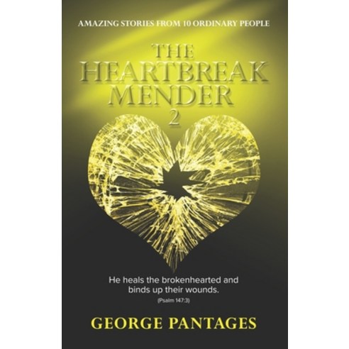 Heartbreak Mender 2 Paperback, R. R. Bowker, English, 9780998953847