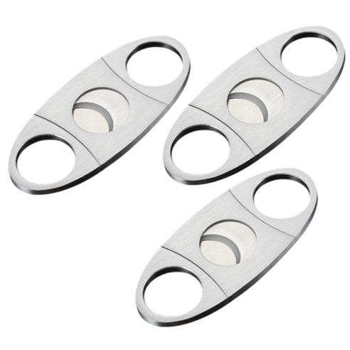 파벨 고급 시가커터 3개 1set, 1세트, 실버