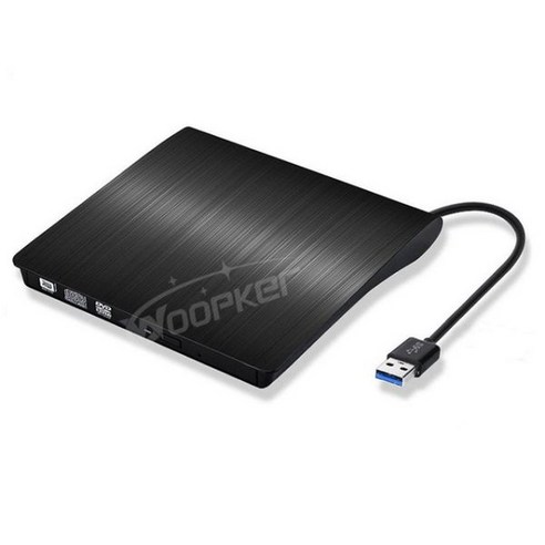 cd 리더기 롬 외장 DVD RW 플레이어 CD odd USB 3.0 드라이브 리더 PC 노트북 탁상 맥 윈도우 리눅스 애플 - ODD | 쿠팡