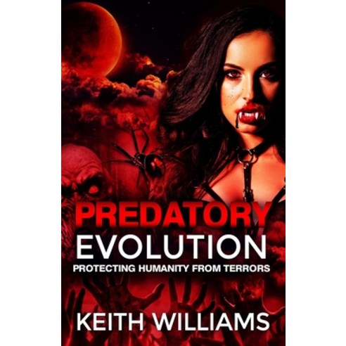 Predatory Evolution Paperback, Independently Published, English, 9798584011093