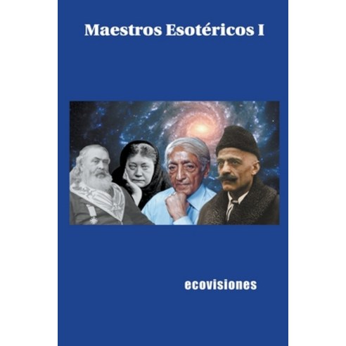 (영문도서) Maestros Esotéricos I Paperback, Ecovisiones, English, 9798224603589