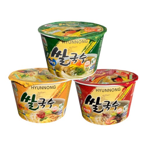 건강과 맛을 모두 잡은 여주쌀국수