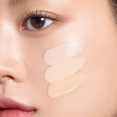 완벽한 밀착감과 커버력, 윤기 가득한 피부 표현