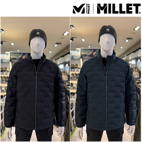 미래를 가을 겨울으로 끌어올릴 남성 필수템! 튜브 경량 다운 패딩의 완벽한 조화 코오롱경량패딩