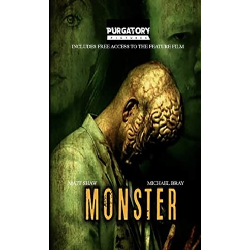 (영문도서) Monster Paperback, Lulu.com, English, 9781471051241