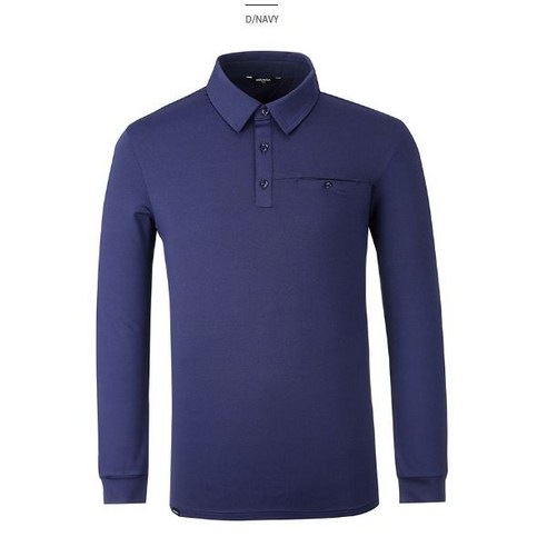 인천NC에서 만나는 마운티아 남성을 위한 봄 시즌 코디 아이템 – 가슴주머니가 있는 카라티셔츠