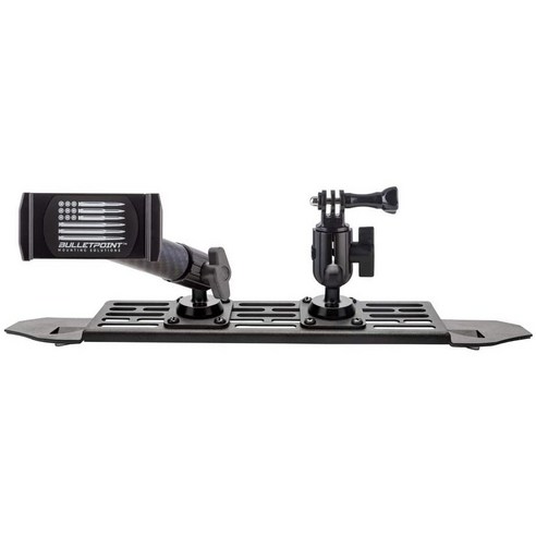 랭글러/글래디에이터 오너를 위한 완벽한 거치 솔루션, RubiGrid