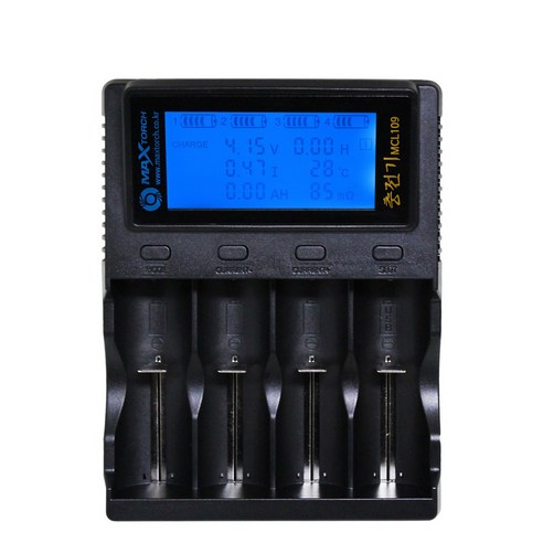 빠르고 효율적인 배터리 충전 솔루션