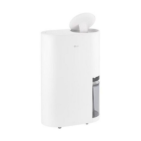 쾌적함과 아름다움을 동시에, LG 휘센 오브제컬렉션 제습기 DQ214MWGA