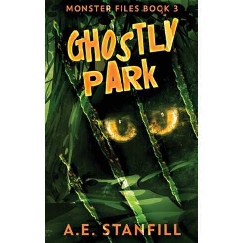 (영문도서) Ghostly Park Hardcover, Next Chapter, English, 9784867503348