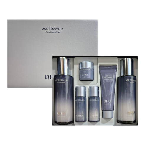 오휘 에이지 리커버리 2종 기획세트, 1세트