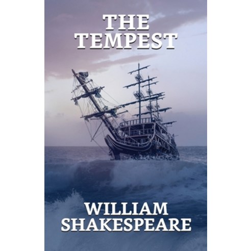 (영문도서) The Tempest Paperback, True Sign Publishing House, English, 9789354629662