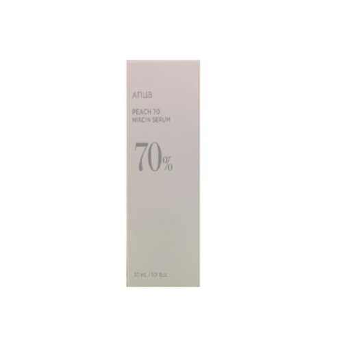 아누아 복숭아 70 나이아신아마이드 세럼 30ml 2개
