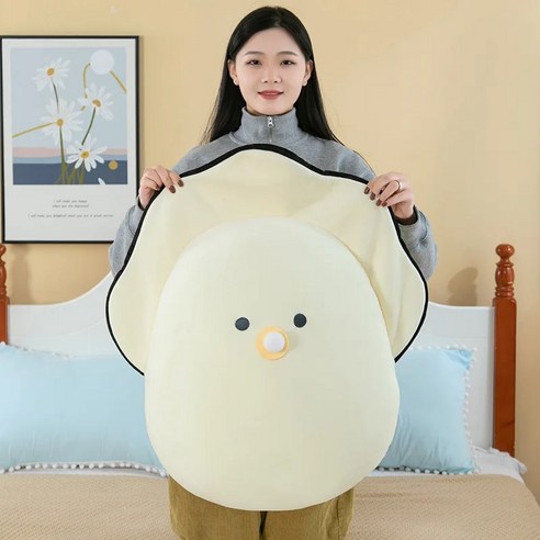 포근한 꿈결을 선사하는 쪽쪽이 굴인형, 특별한 휴식을 선물하세요.