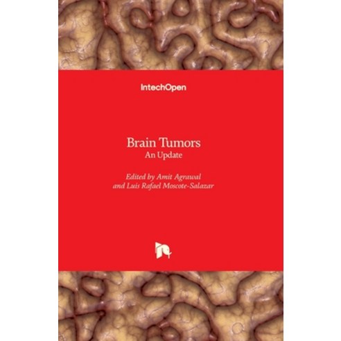 (영문도서) Brain Tumors: An Update Hardcover, Intechopen, English, 9781789235562