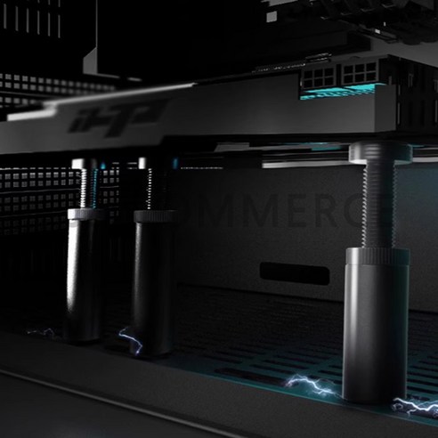 그래픽카드 대 대 70-120mm B 거치대 받침대: 귀중한 그래픽카드를 보호하고 성능을 최적화하세요.