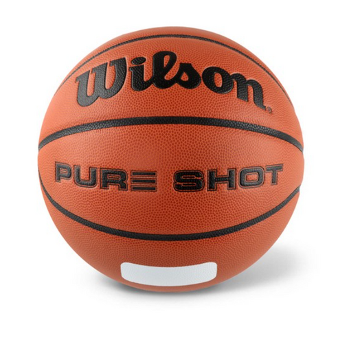 윌슨 퓨어샷 농구공 NCAA PURE SHOT WTB0540, 1개