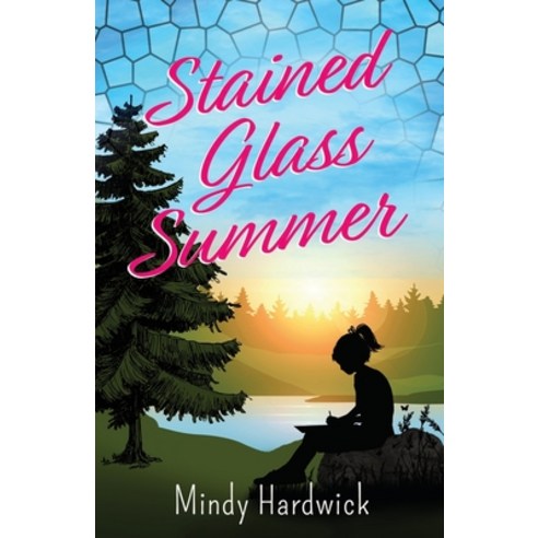 (영문도서) Stained Glass Summer Paperback, Eagle Bay Press, English, 9780578329741