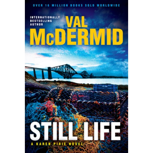 Still Life: A Karen Pirie Novel Paperback, Grove Press, English, 9780802157454