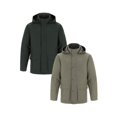 밀레 MILLET 가을 겨울 남성 고어텍스 자켓 사파리 등산자켓 블랙야크 K2